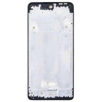 Рамка дисплея для Tecno Spark 10 Pro (KI7) (черная)