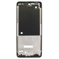 Рамка дисплея для Tecno Spark 20 (KJ5) (черная)