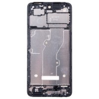 Рамка дисплея для Tecno Spark 20C (BG7n) (черная)