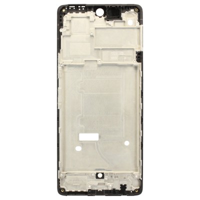 Рамка дисплея для Tecno Spark 30 4G KL6 (Черная)