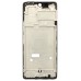 Рамка дисплея для Tecno Spark 30 4G KL6 (Черная)