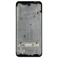 Рамка дисплея для Tecno Spark 30C 4G (Черная)