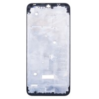 Рамка дисплея для Tecno Spark 8C (черная)