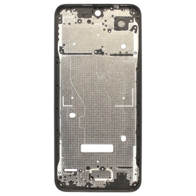 Рамка дисплея для Tecno Spark Go 1 (Черная)