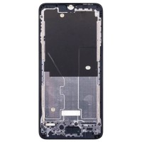 Рамка дисплея для Tecno Spark Go 2023 (BF7) (черная)