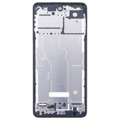 Рамка дисплея для Tecno Spark Go 2024 (Черная)