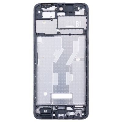 Рамка дисплея для Tecno Spark Go 2024 (Черная)