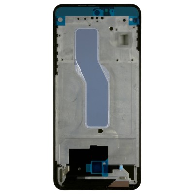 Рамка дисплея для Vivo V2342 V30 Lite 4G (Черная)