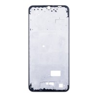 Рамка дисплея для Vivo Y31 2021 (черная)