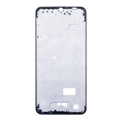 Рамка дисплея для Vivo Y31 2021 (черная)