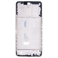 Рамка дисплея для Vivo Y36 4G (Черная)