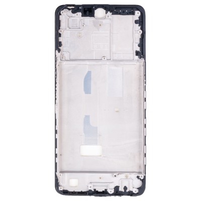 Рамка дисплея для Vivo Y36 4G (Черная)