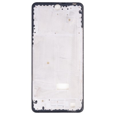 Рамка дисплея для Vivo Y36 4G (Черная)