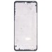 Рамка дисплея для Vivo Y36 4G (Черная)