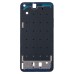 Рамка дисплея для Xiaomi 11 Lite 5G NE (синяя)