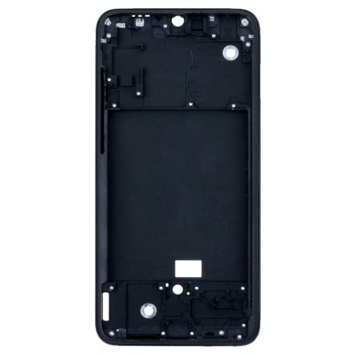 Рамка дисплея для Xiaomi Mi 9 Lite (черная)