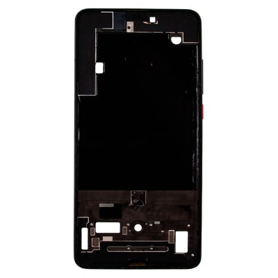 Рамка дисплея для Xiaomi Mi 9T (черная)