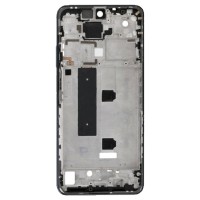 Рамка дисплея для Xiaomi Mi Note 10 Pro (черная)