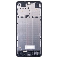Рамка дисплея для Xiaomi Poco C51 (2302EPCC4I) (черная)