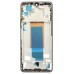 Рамка дисплея для Xiaomi Poco F4 (Черная)