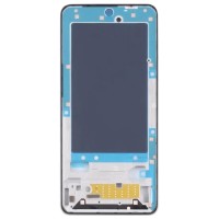 Рамка дисплея для Xiaomi Poco F4 (Серебро)
