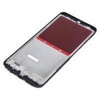 Рамка дисплея для Xiaomi Poco M3 (черная)