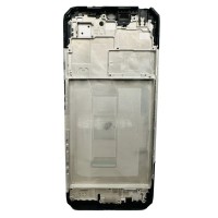 Рамка дисплея для Xiaomi Poco M5 (черная)