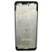 Рамка дисплея для Xiaomi Poco M5 (черная)