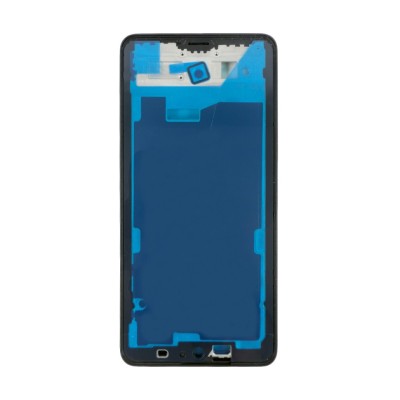 Рамка дисплея для Redmi Note 13 Pro 5G Черный (возможен дефект ЛКП)