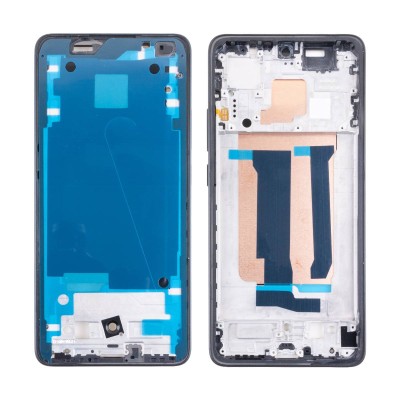 Рамка дисплея для Xiaomi 2412DPC0AG Черный