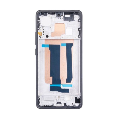 Рамка дисплея для Xiaomi 2412DPC0AG Черный