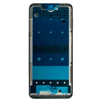Рамка дисплея для Xiaomi Redmi Note 9 Pro (Белая)