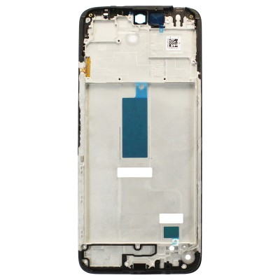 Рамка дисплея для Xiaomi Redmi 13 4G (Черная)