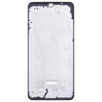 Рамка дисплея для Xiaomi Poco C65 (Черная)