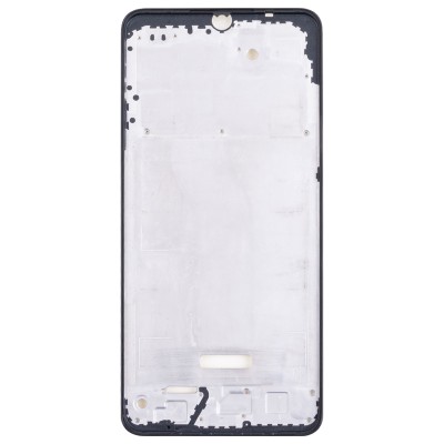 Рамка дисплея для Xiaomi Redmi 13C 4G (Черная)