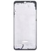 Рамка дисплея для Xiaomi Poco C65 (Черная)