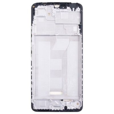 Рамка дисплея для Xiaomi Poco C65 (Черная)