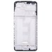 Рамка дисплея для Xiaomi Poco C65 (Черная)