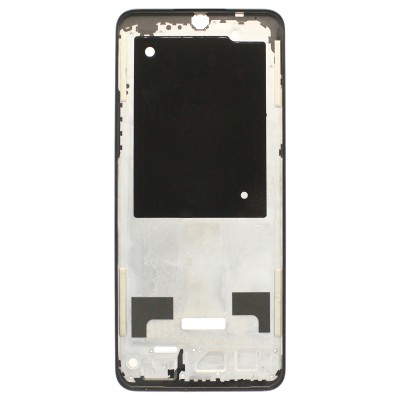Рамка дисплея для Xiaomi Redmi 14C (Черная)