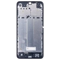 Рамка дисплея для Xiaomi Redmi A2+ (Черная)
