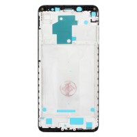 Рамка дисплея для Xiaomi Redmi Note 5 Pro (Черная)