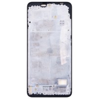 Рамка дисплея для Xiaomi Redmi Note 12 4G (черная)