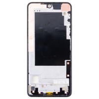 Рамка дисплея для Xiaomi Redmi Note 11 Pro+ 5G (21091116UG) (черная)