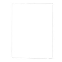 Рамка сенсорного экрана для Apple iPad 4 (белая) Рамка сенсорного экрана для Apple iPad 4 (белая)