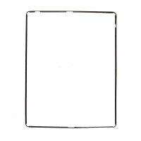 Рамка сенсорного экрана для Apple iPad 4 (черная)
