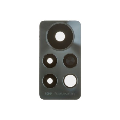 Стекло камеры для Infinix Note 11 Черный