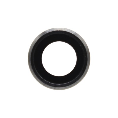 Стекло камеры для iPhone 6/iPhone 6S Серебро