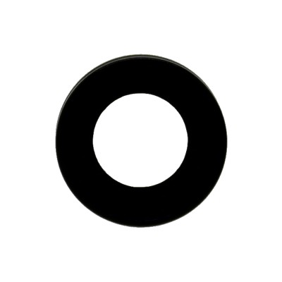 Стекло камеры для iPhone 7 Черный