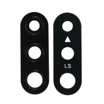 Стекло камеры для Samsung A115F Galaxy A11/Samsung M115F Galaxy M11 Черный