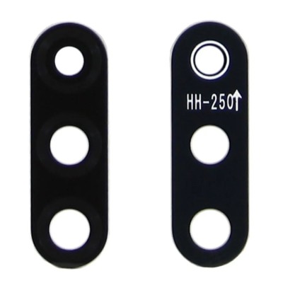 Стекло камеры для Samsung A207F Galaxy A20s Черный